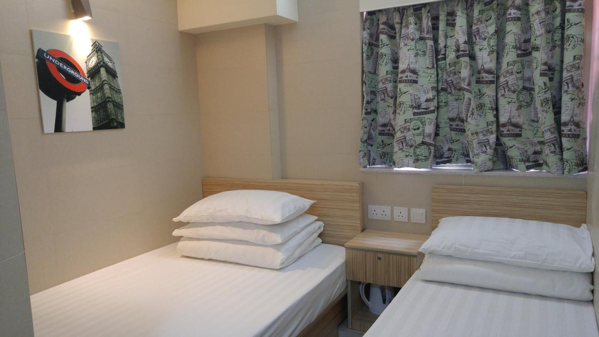 Travel House Casa de hóspedes Hong Kong