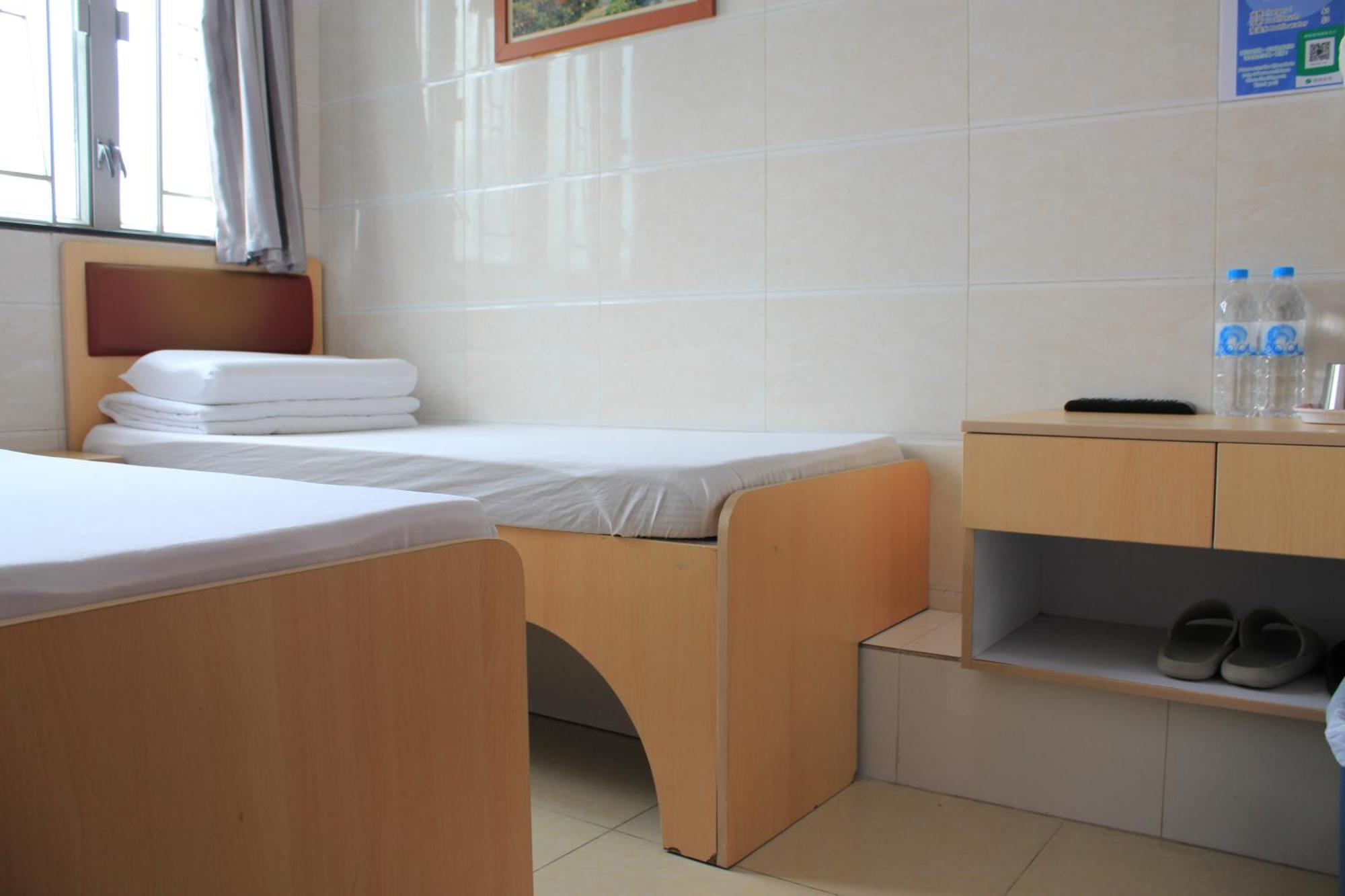 Gasthof Travel House Hongkong